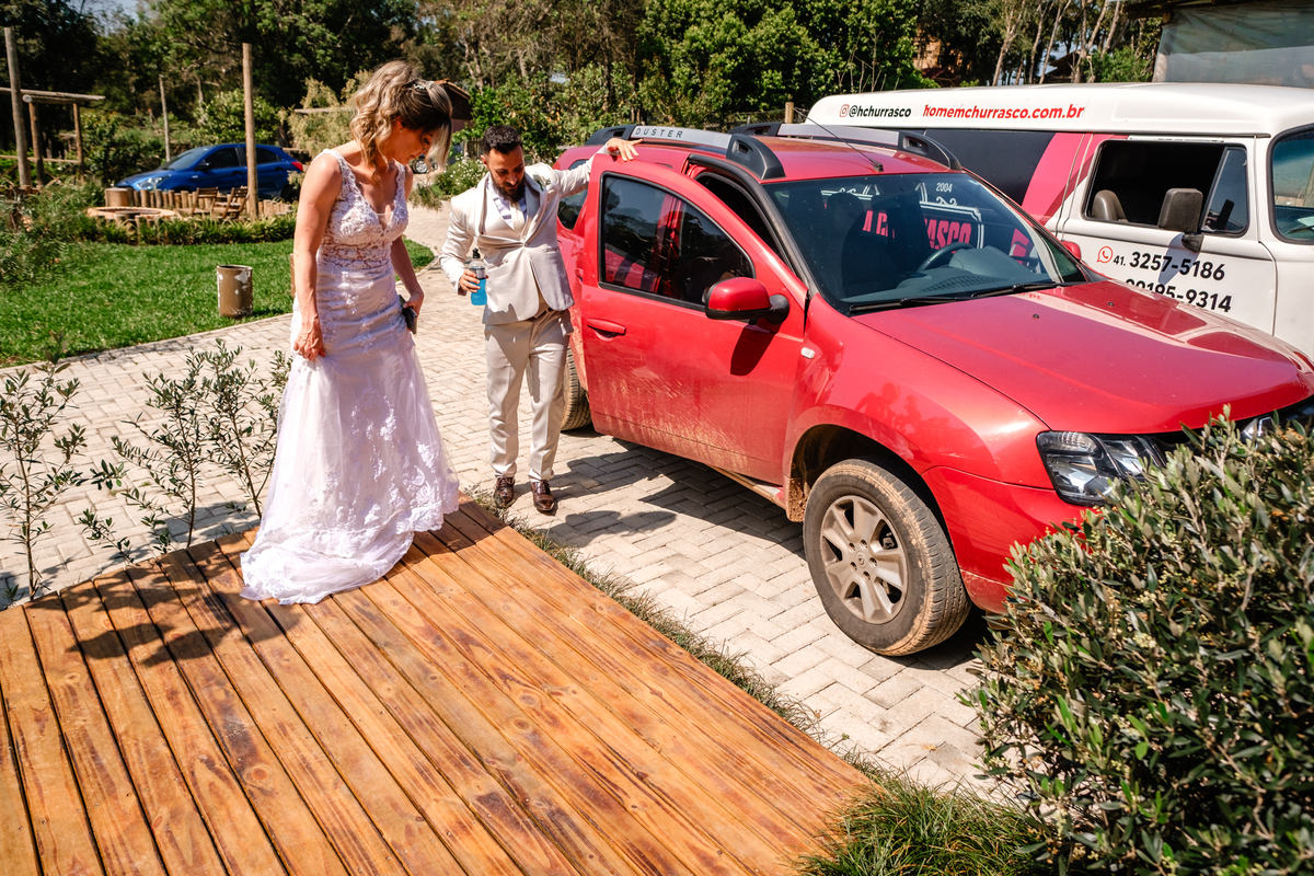 Casamento no Hotel fazendo Sitio dos Sabores