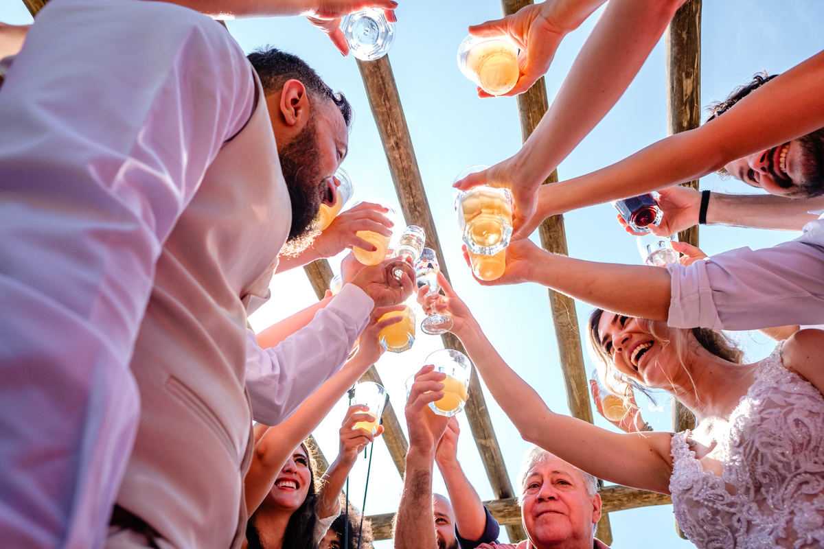 Casamento no Hotel fazendo Sitio dos Sabores