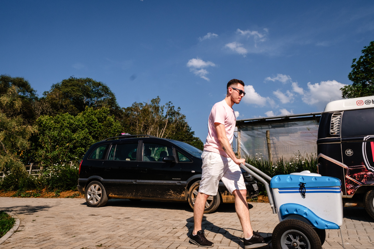 Casamento no Hotel fazendo Sitio dos Sabores