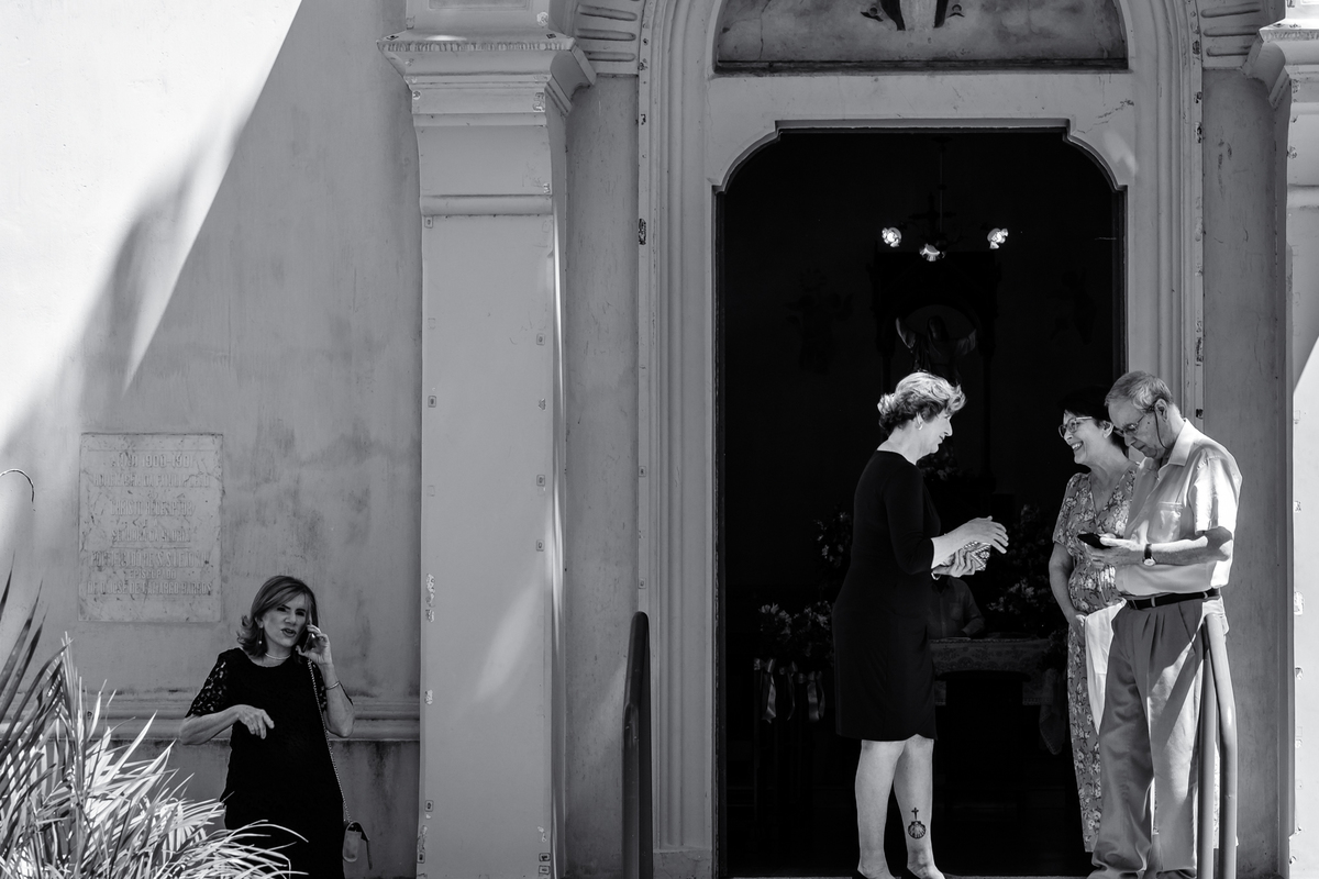 Casamento na Capela Nossa Senhora da Glória