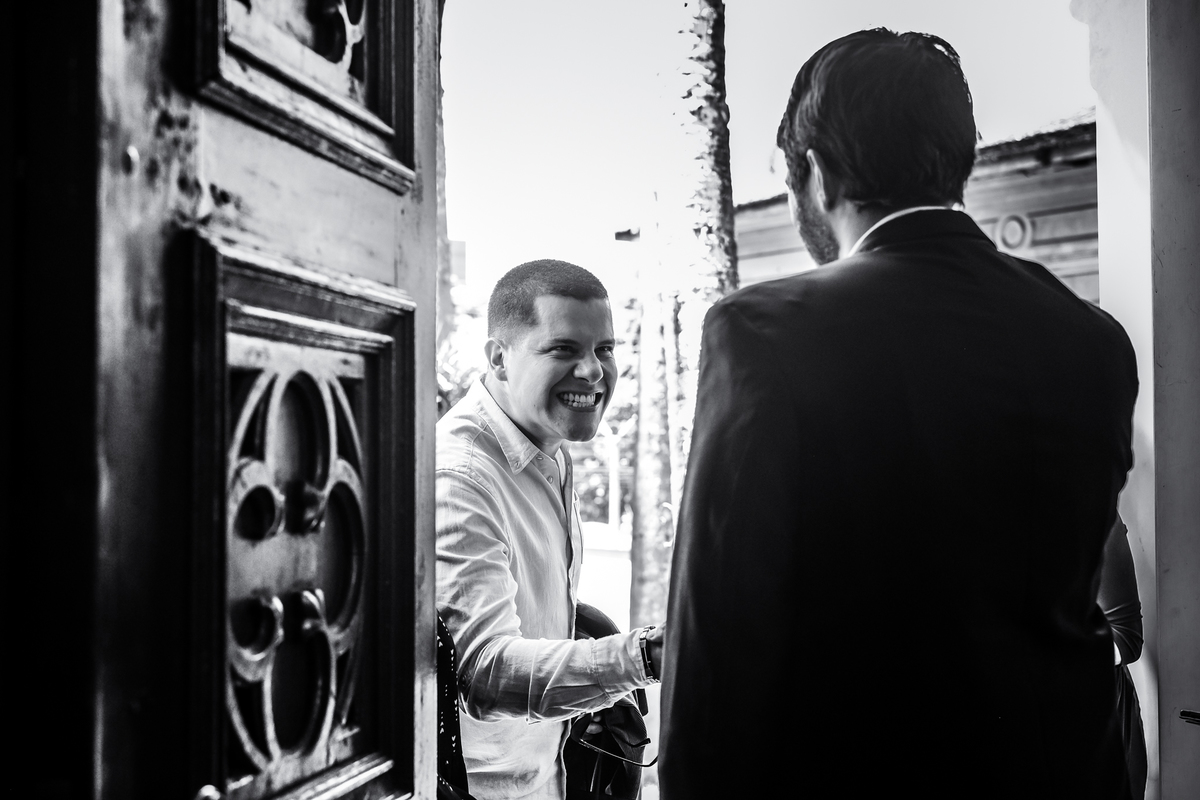 Casamento na Capela Nossa Senhora da Glória