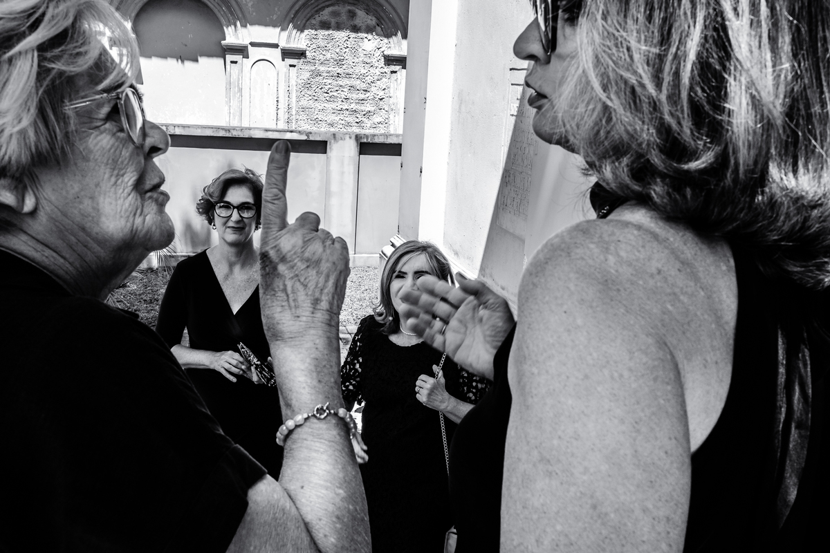 Casamento na Capela Nossa Senhora da Glória