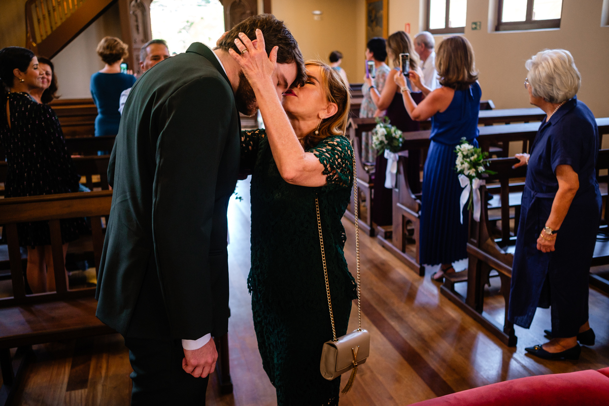 Casamento na Capela Nossa Senhora da Glória