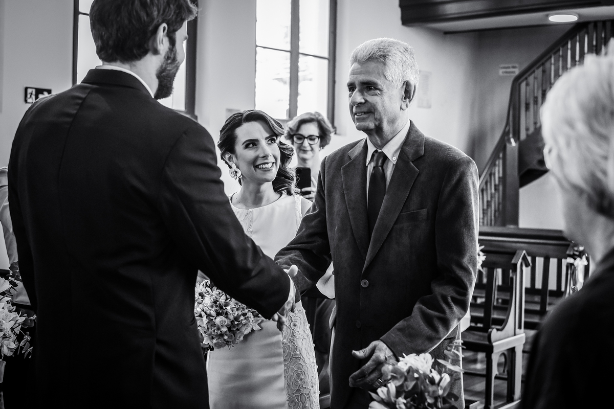 Casamento na Capela Nossa Senhora da Glória