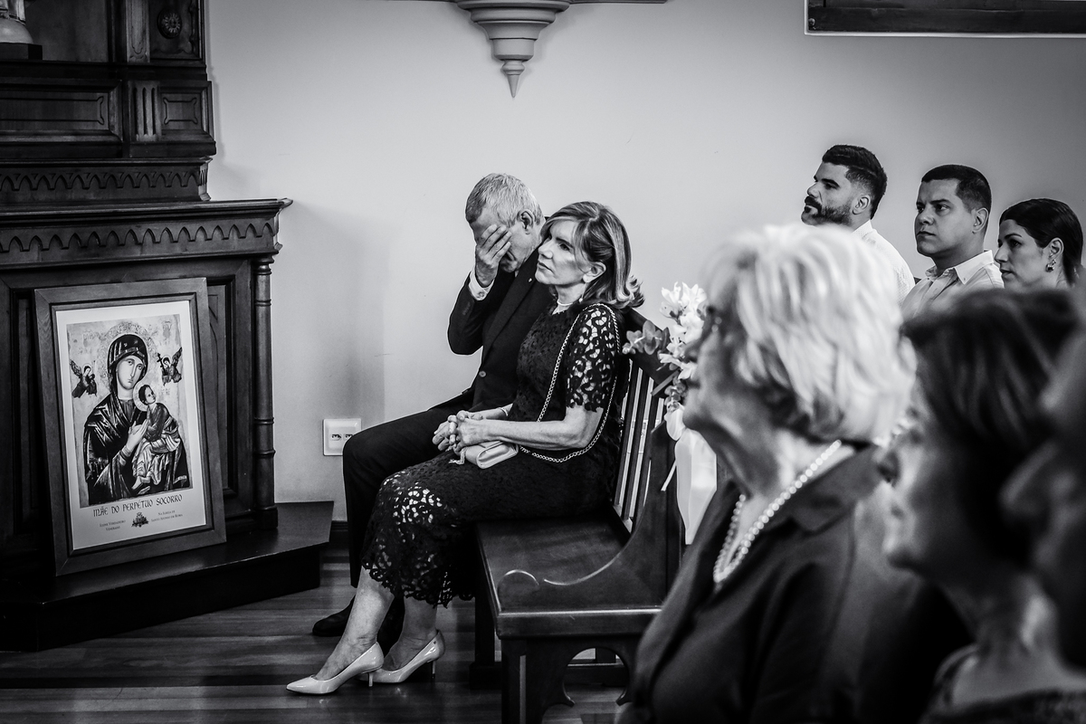 Casamento na Capela Nossa Senhora da Glória