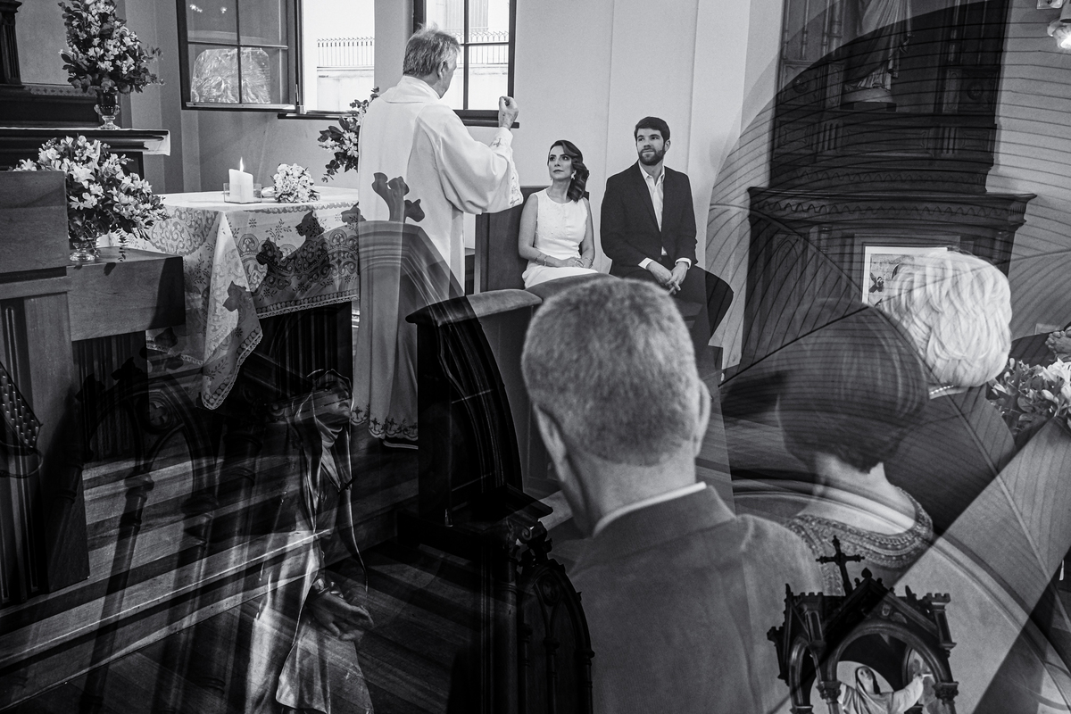 Casamento na Capela Nossa Senhora da Glória