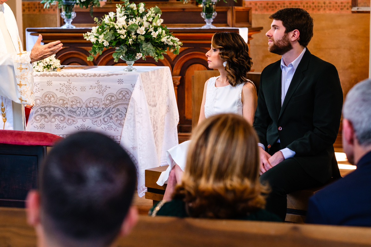 Casamento na Capela Nossa Senhora da Glória