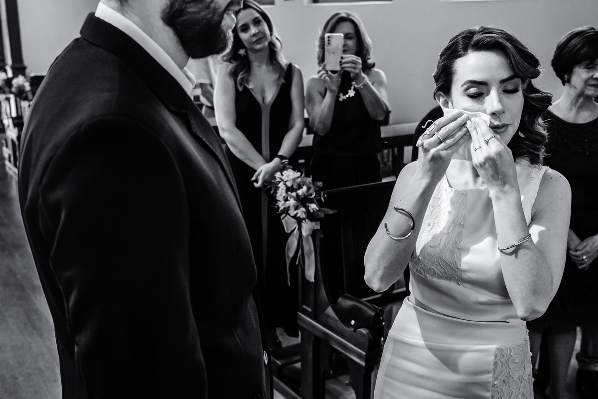 Casamento na Capela Nossa Senhora da Glória