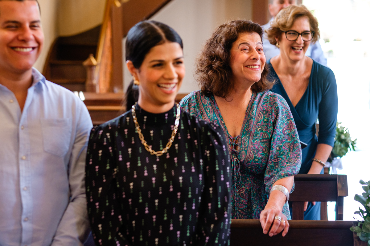 Casamento na Capela Nossa Senhora da Glória