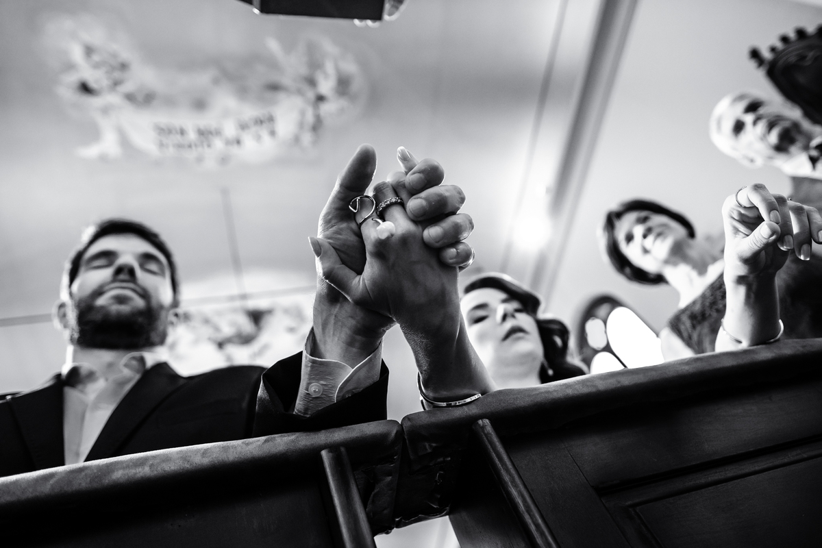 Casamento na Capela Nossa Senhora da Glória