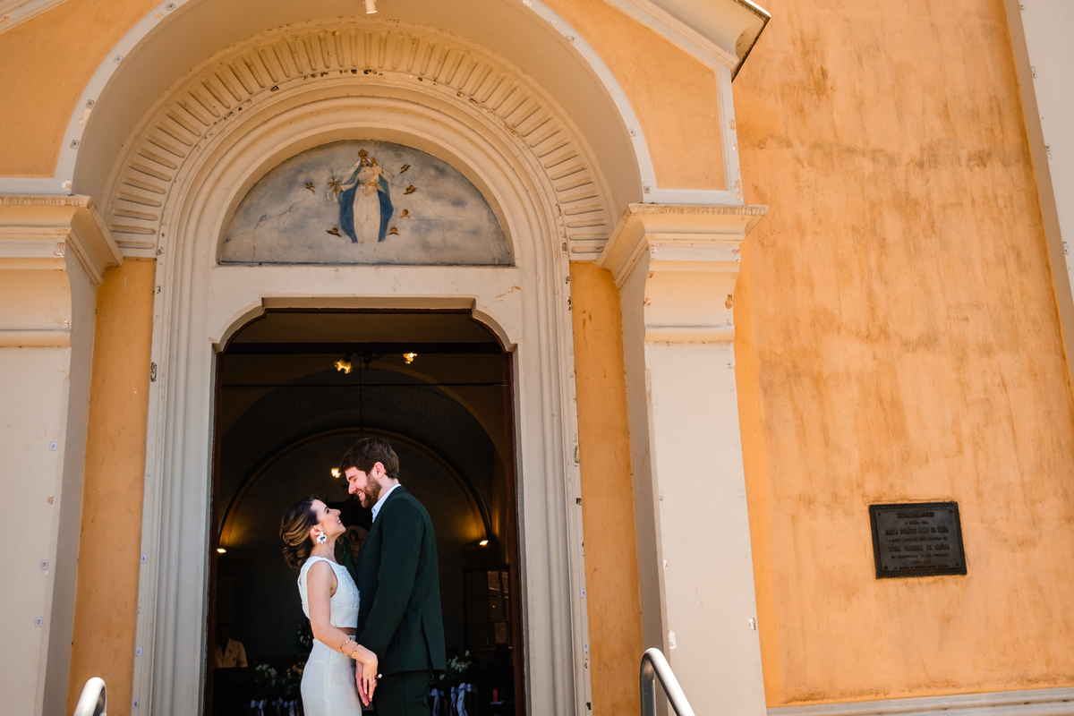 Casamento na Capela Nossa Senhora da Glória