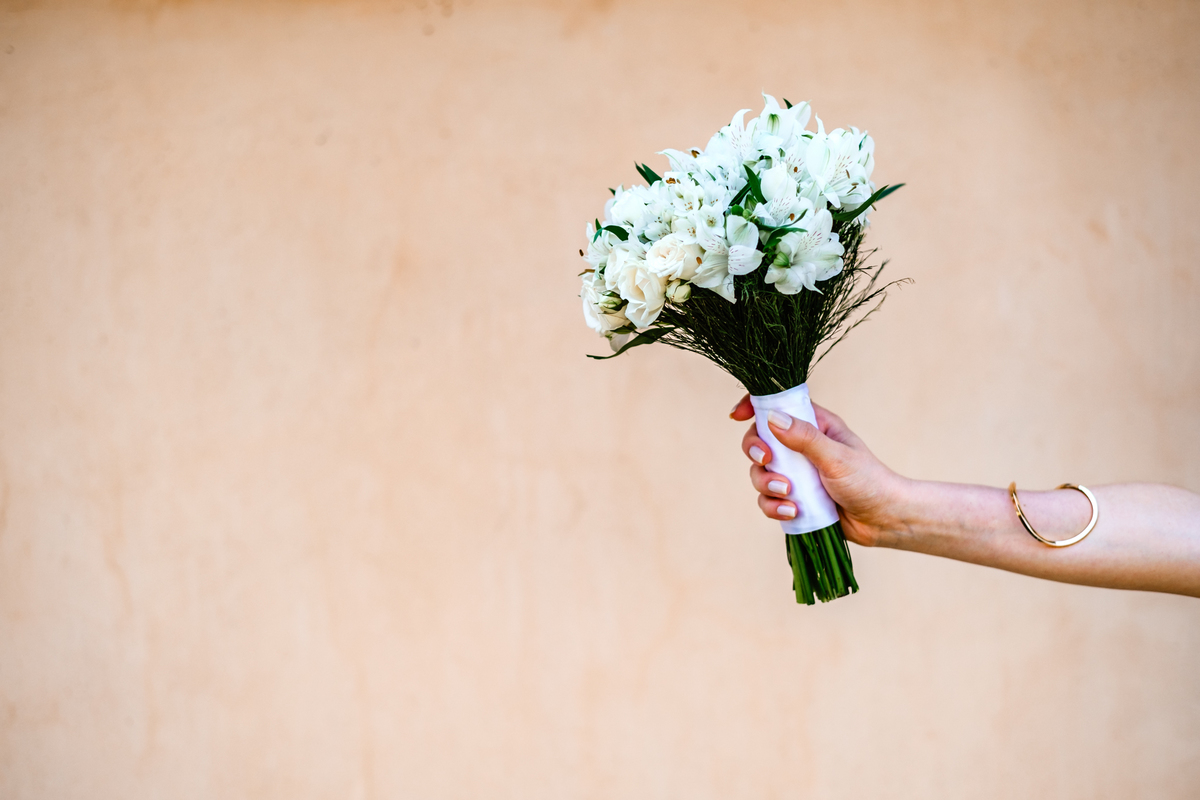 Casamento na Capela Nossa Senhora da Glória