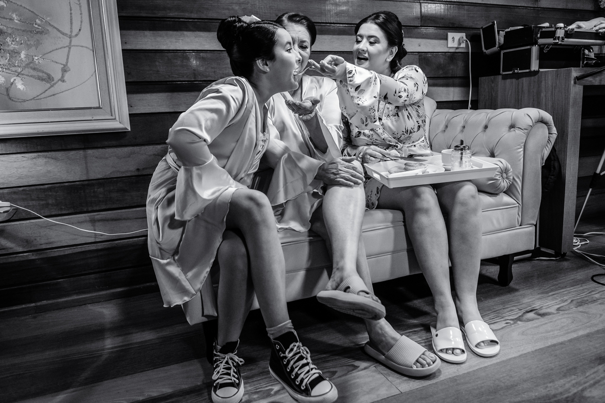 Casamento na Igreja Matriz Nossa Senhora do Rosário