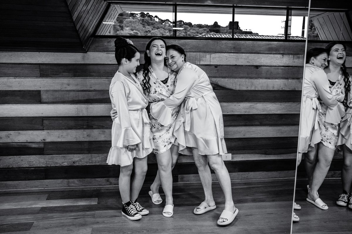 Casamento na Igreja Matriz Nossa Senhora do Rosário