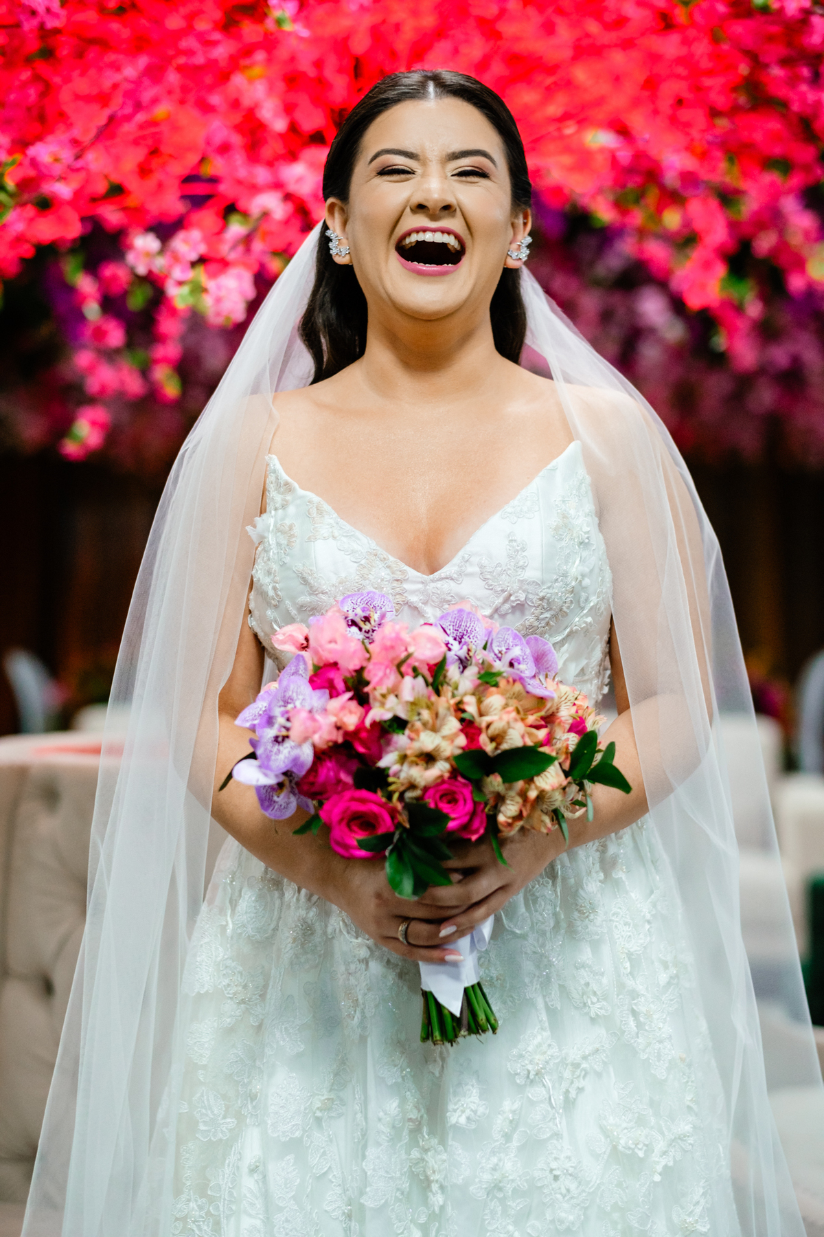 Casamento na Igreja Matriz Nossa Senhora do Rosário