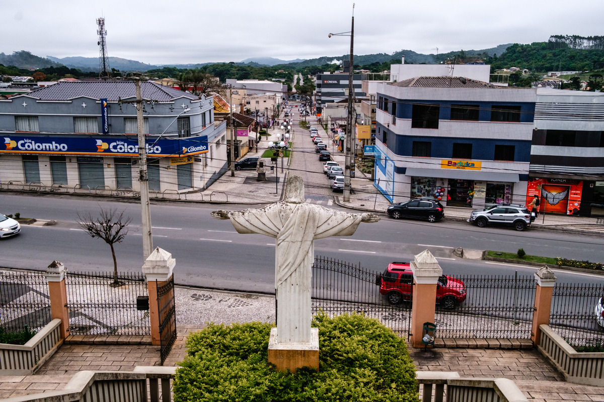 Casamento na Igreja Matriz Nossa Senhora do Rosário