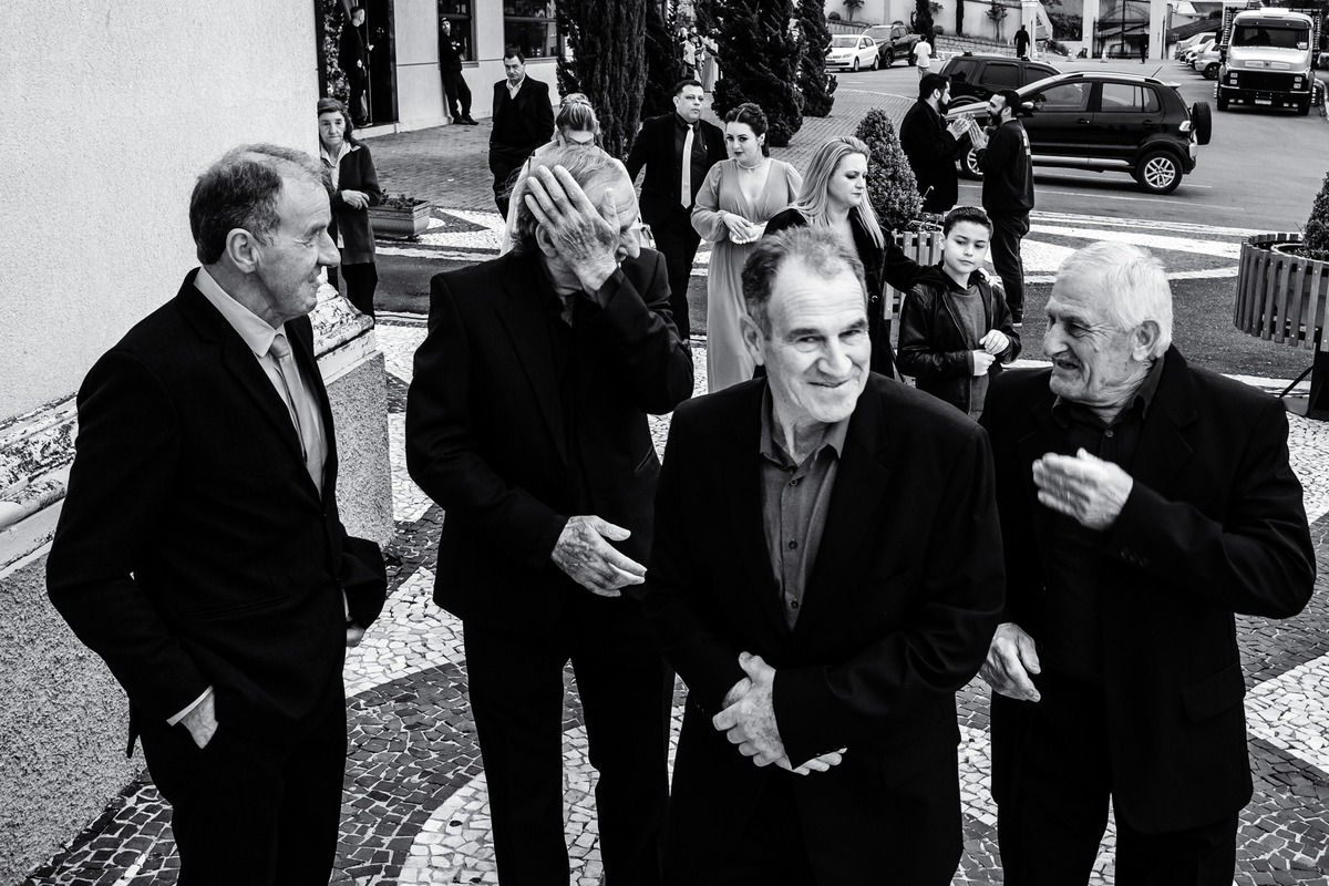 Casamento na Igreja Matriz Nossa Senhora do Rosário