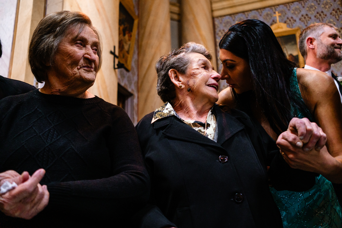Casamento na Igreja Matriz Nossa Senhora do Rosário