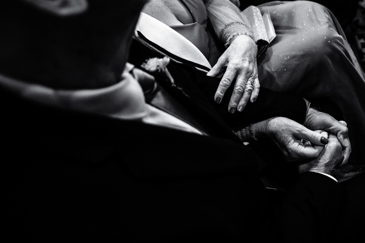 Casamento na Igreja Matriz Nossa Senhora do Rosário