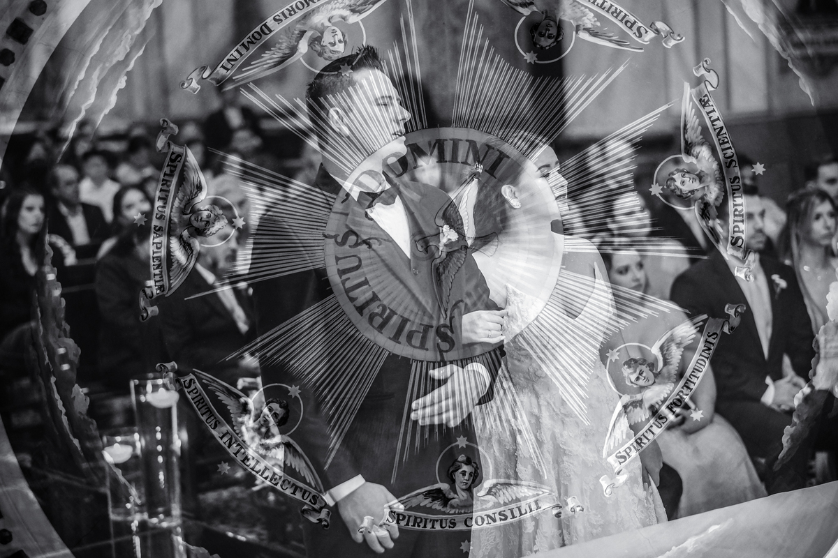 Casamento na Igreja Matriz Nossa Senhora do Rosário