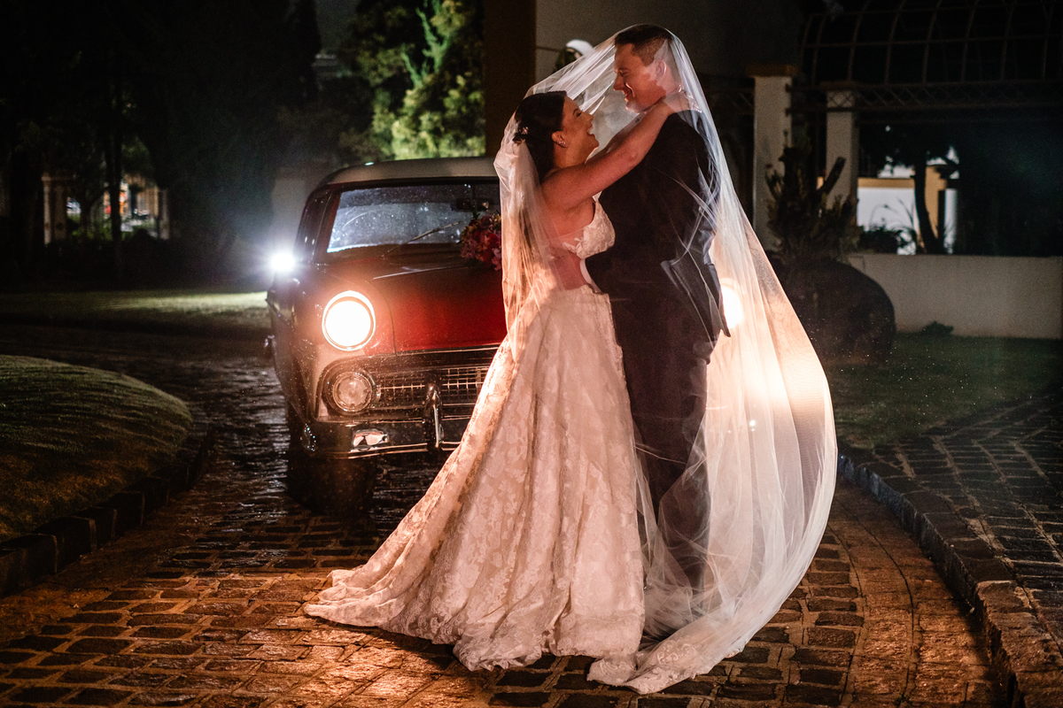 Casamento na Igreja Matriz Nossa Senhora do Rosário