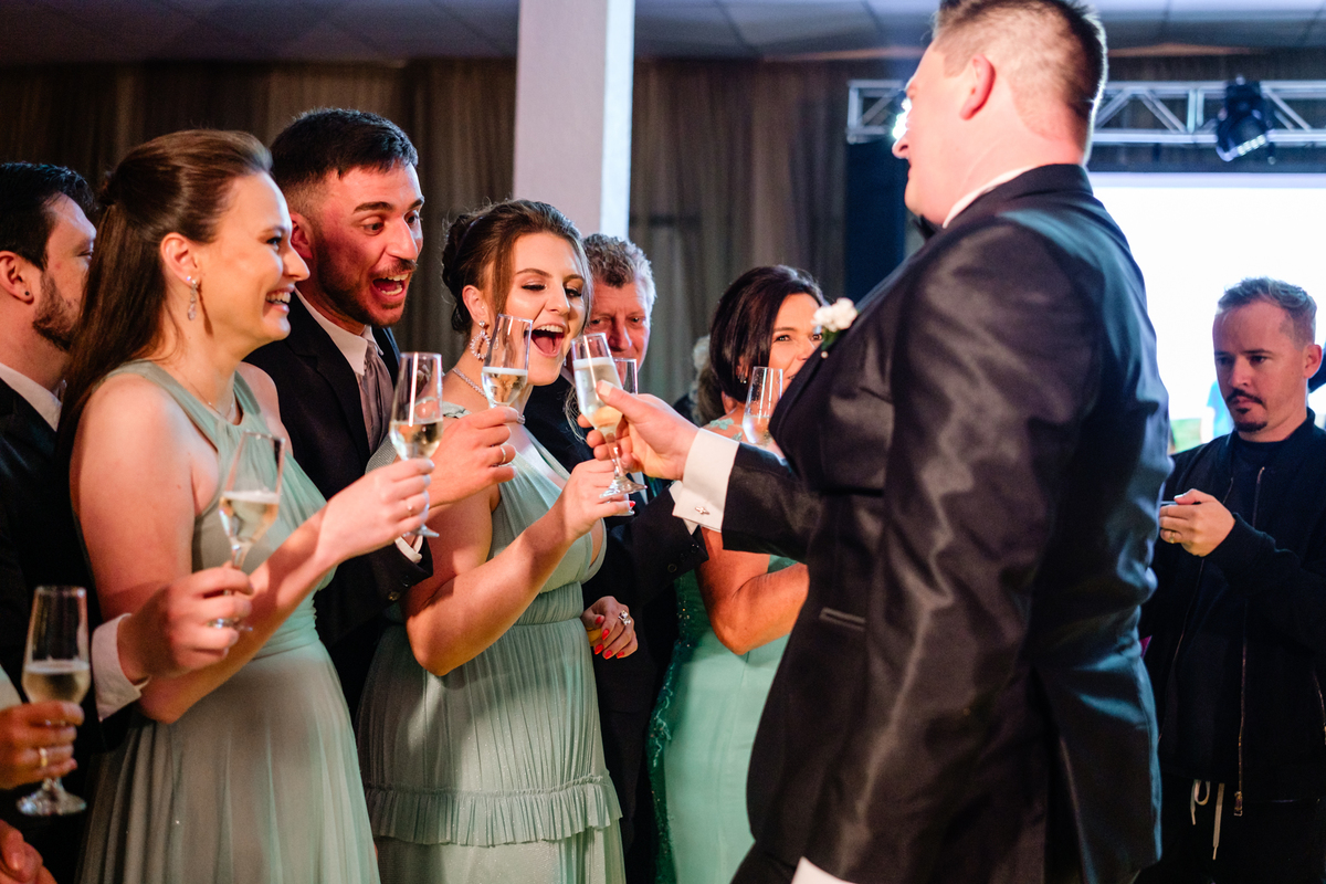 Casamento na Igreja Matriz Nossa Senhora do Rosário