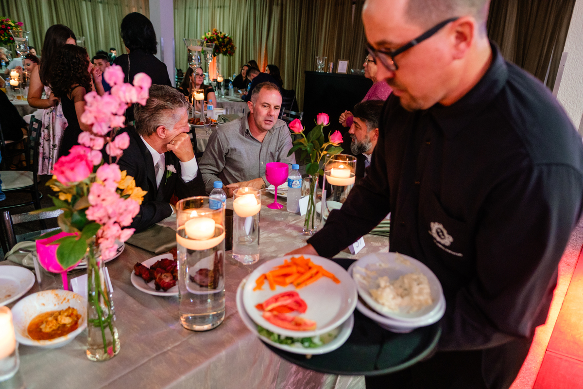 Casamento na Igreja Matriz Nossa Senhora do Rosário
