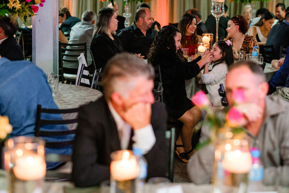 Casamento na Igreja Matriz Nossa Senhora do Rosário