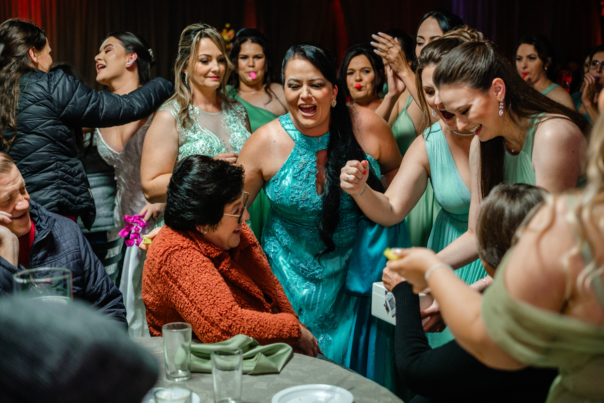 Casamento na Igreja Matriz Nossa Senhora do Rosário