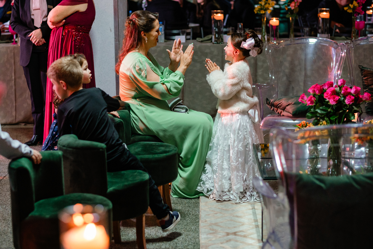 Casamento na Igreja Matriz Nossa Senhora do Rosário