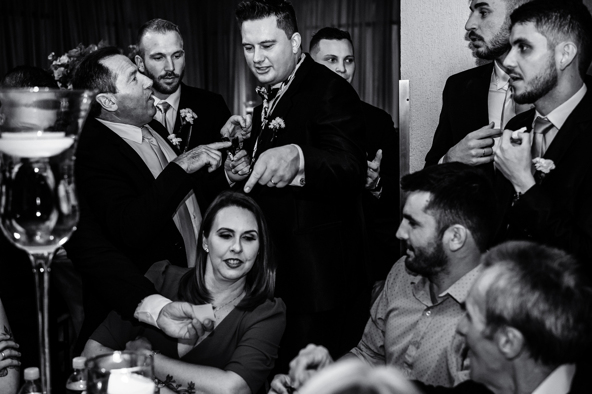 Casamento na Igreja Matriz Nossa Senhora do Rosário