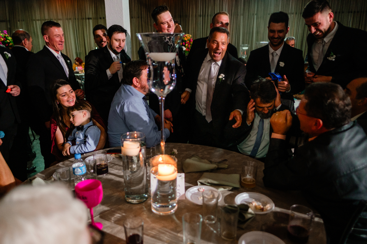 Casamento na Igreja Matriz Nossa Senhora do Rosário