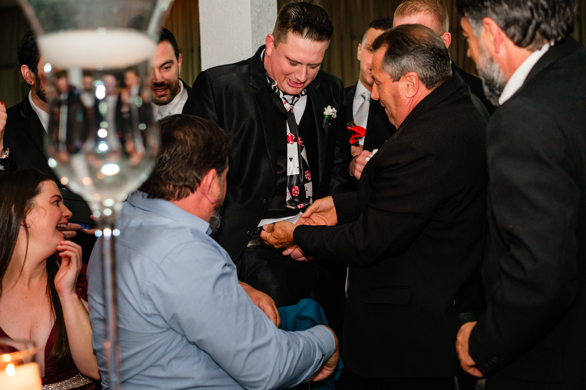 Casamento na Igreja Matriz Nossa Senhora do Rosário