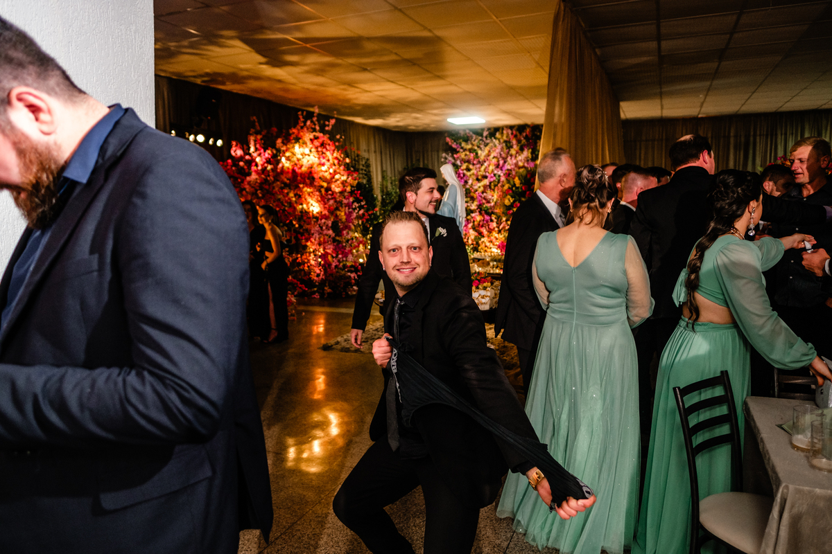 Casamento na Igreja Matriz Nossa Senhora do Rosário
