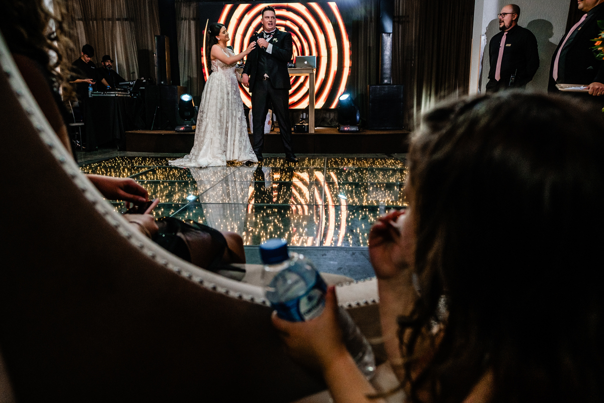 Casamento na Igreja Matriz Nossa Senhora do Rosário