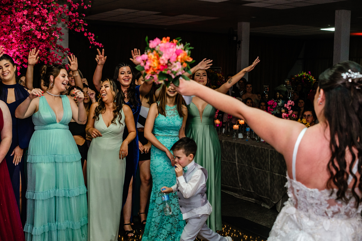 Casamento na Igreja Matriz Nossa Senhora do Rosário