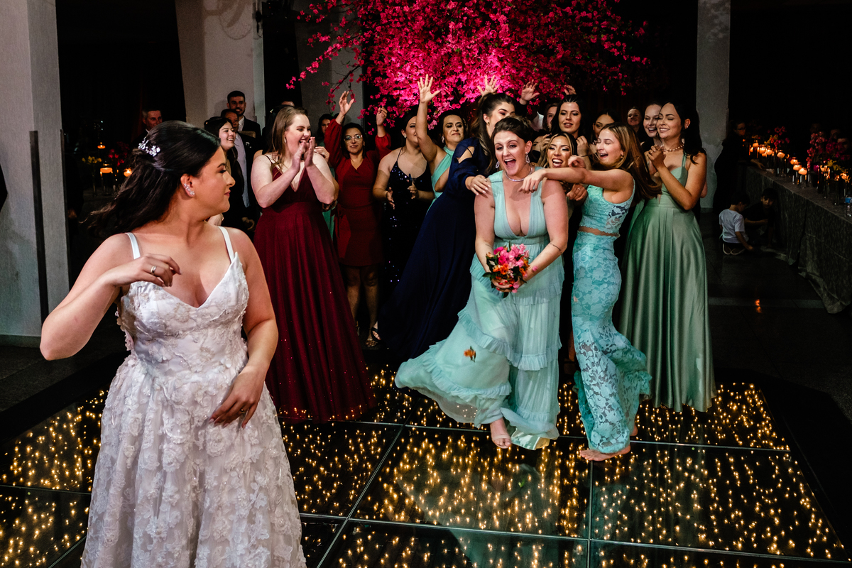 Casamento na Igreja Matriz Nossa Senhora do Rosário