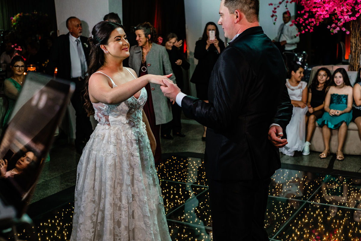 Casamento na Igreja Matriz Nossa Senhora do Rosário