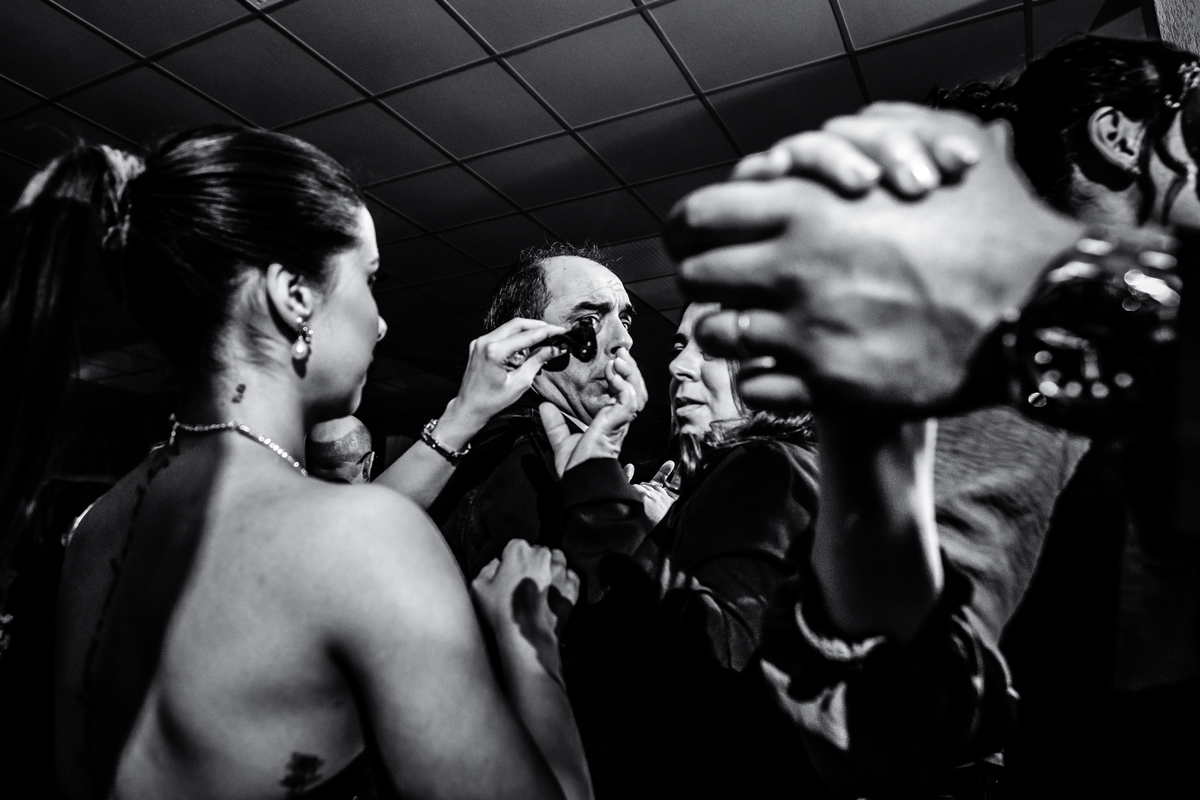 Casamento na Igreja Matriz Nossa Senhora do Rosário