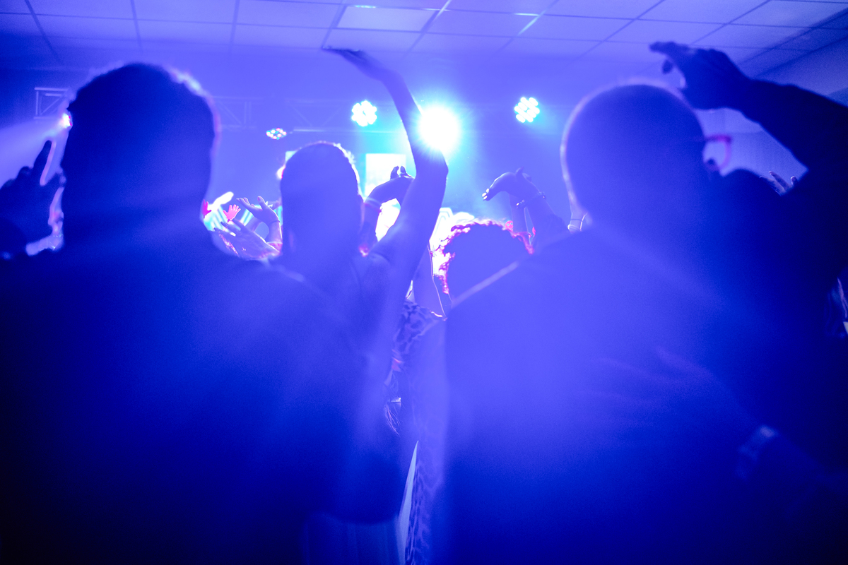 Casamento na Igreja Matriz Nossa Senhora do Rosário