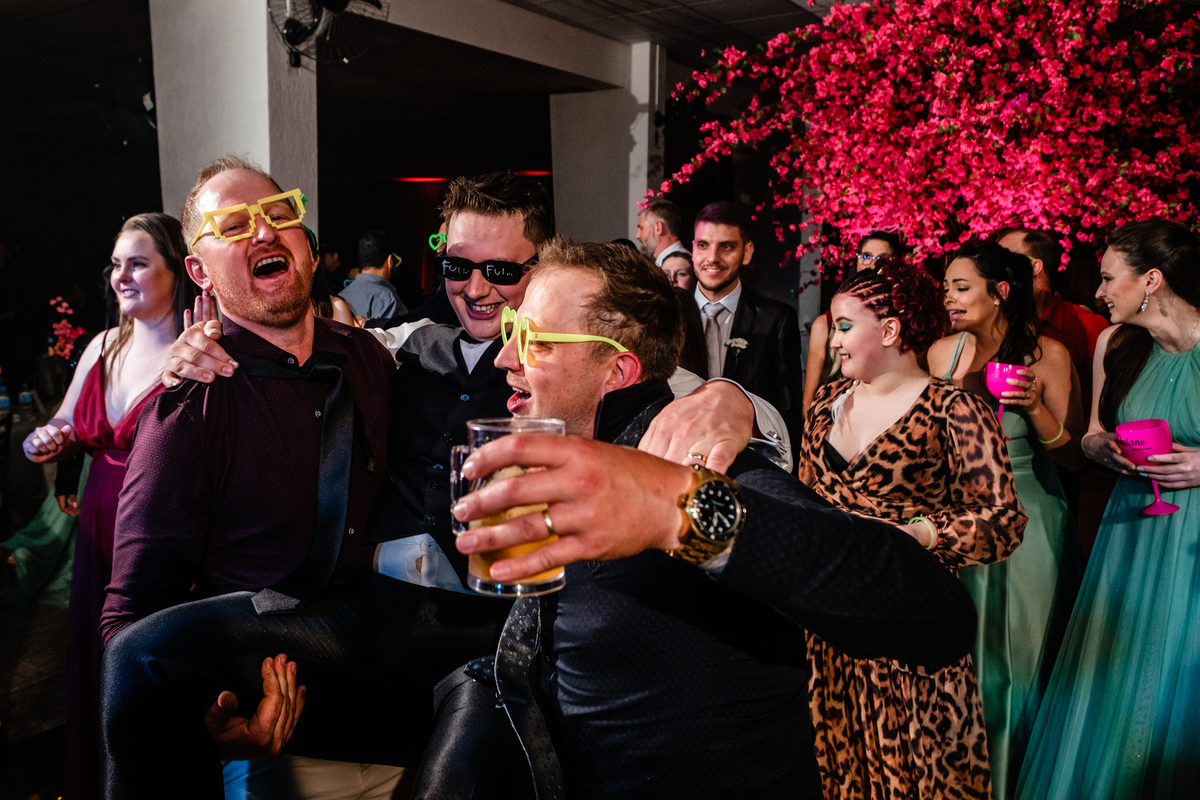 Casamento na Igreja Matriz Nossa Senhora do Rosário