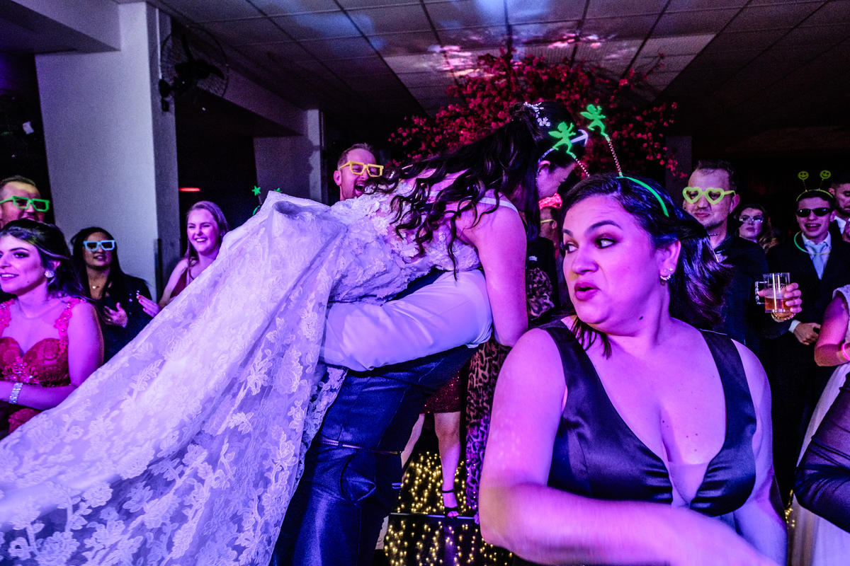 Casamento na Igreja Matriz Nossa Senhora do Rosário