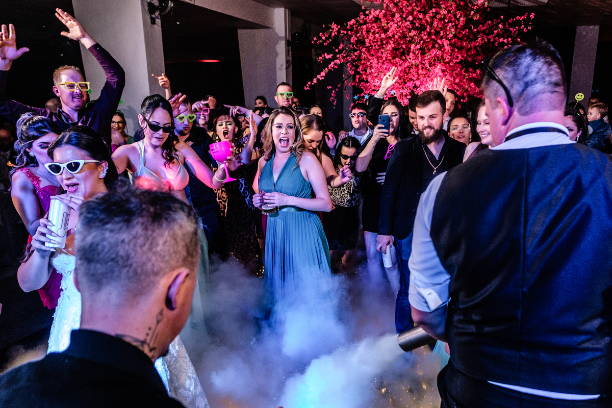 Casamento na Igreja Matriz Nossa Senhora do Rosário