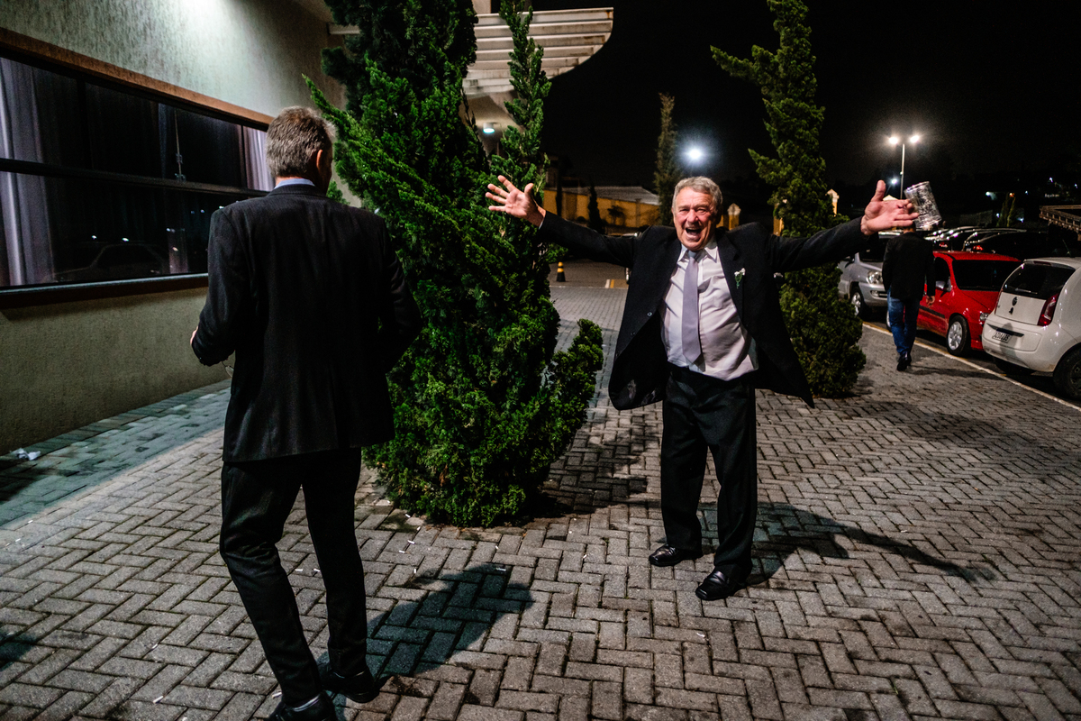 Casamento na Igreja Matriz Nossa Senhora do Rosário