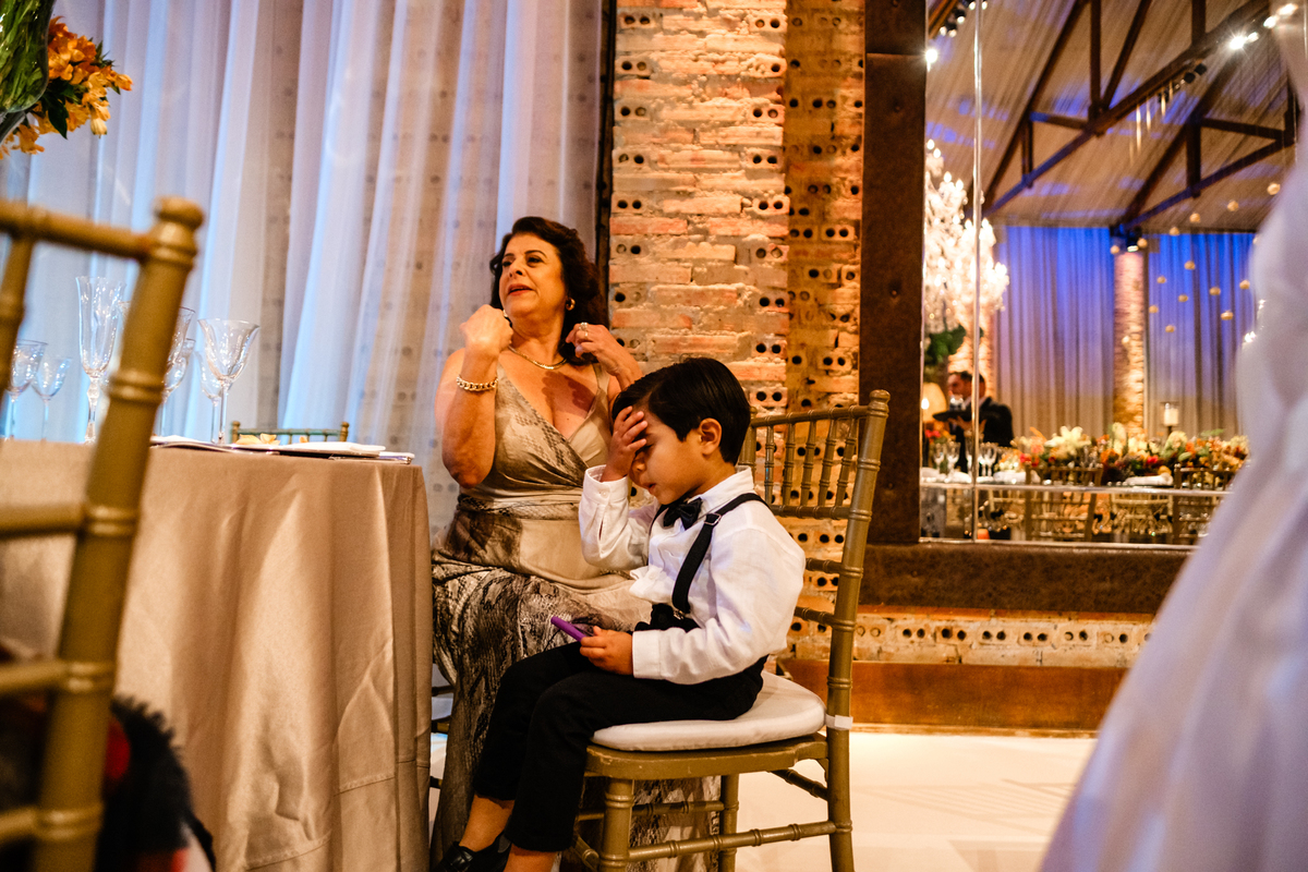 Casamento no Central Hall Rodrigo ONO