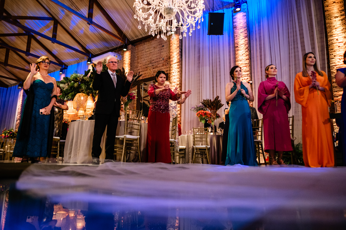 Casamento no Central Hall Rodrigo ONO