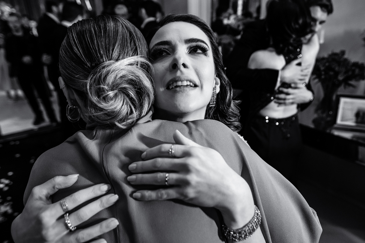 Casamento no Central Hall Rodrigo ONO