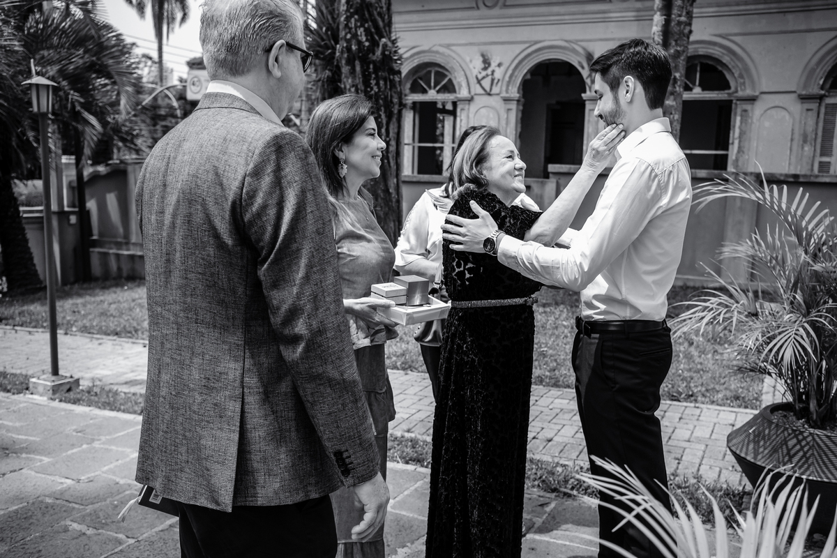 Casamento na Capela Nossa Senhora da Gloria