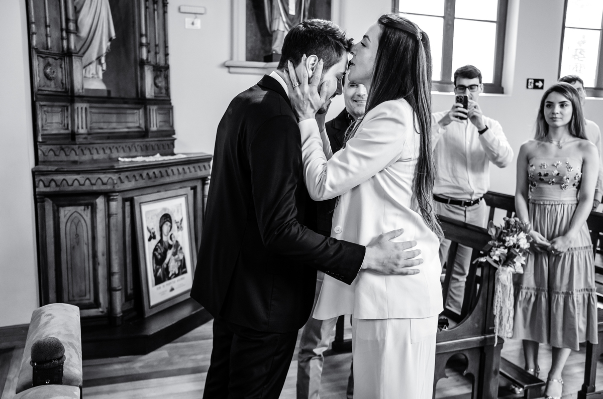 Casamento na Capela Nossa Senhora da Gloria