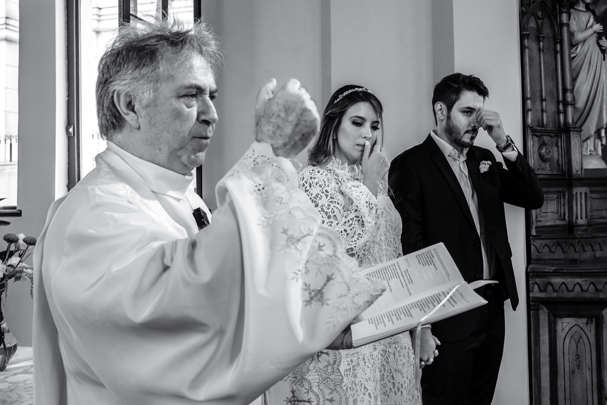 Casamento na Capela Nossa Senhora da Gloria